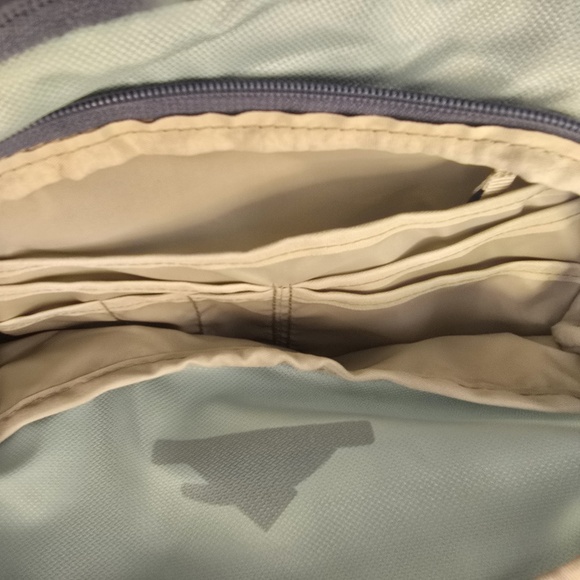 High Sierra - Swerve Pro Laptop Backpack‎ for 17" Laptop - Gray Blue/Blue Haze - Picture 10 of 12